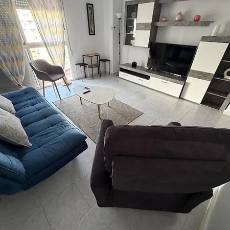 Casa De Perlas Lejlighed El Campello