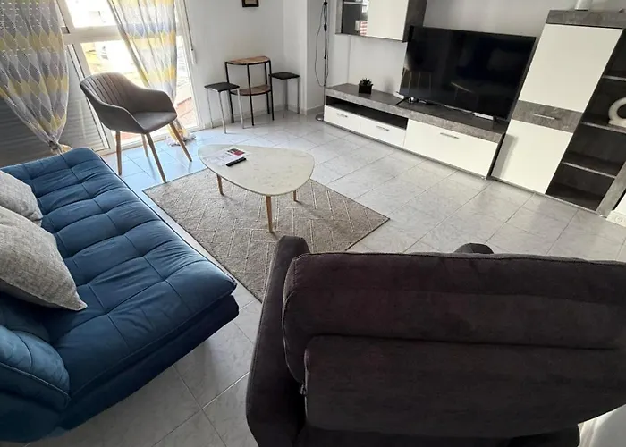 Casa De Perlas Apartman El Campello