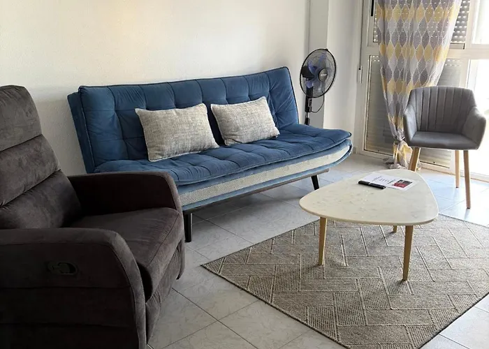 Casa De Perlas Apartman El Campello