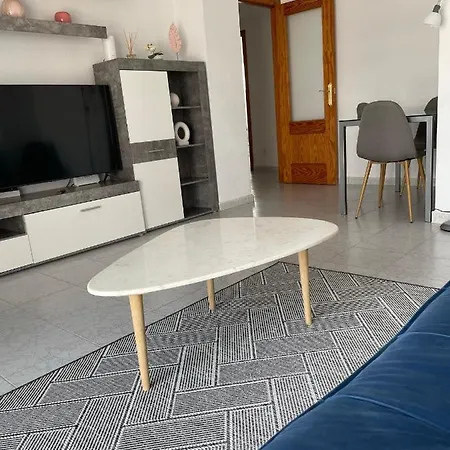 דירה Casa De Perlas